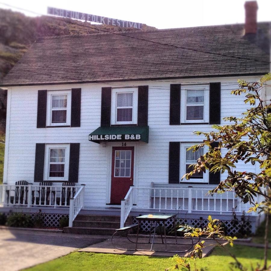 Hillside Bed And Breakfast Twillingate Extérieur photo